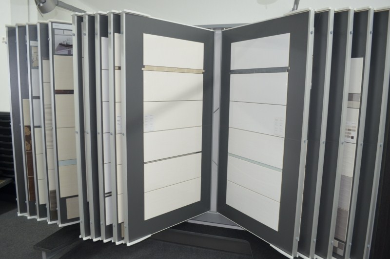Fliesenausstellung f&uuml;r Kunden aus Lingen und Umgebung