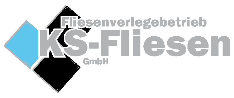 KS Fliesen GmbH Logo - Fliesenverlegung Lingen Meisterbetrieb